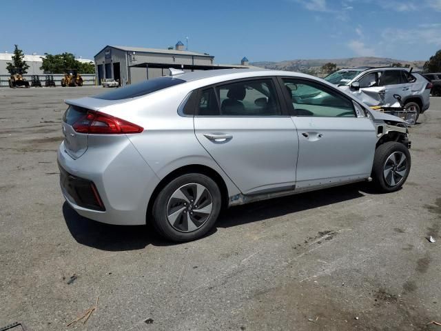 2017 Hyundai Ioniq SEL