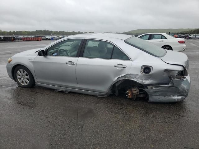 2007 Toyota Camry Hybrid