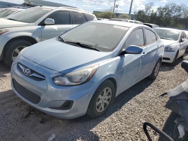 2014 Hyundai Accent GLS