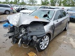 Salvage cars for sale at Bridgeton, MO auction: 2014 Lexus IS 250