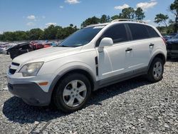Salvage cars for sale at Byron, GA auction: 2013 Chevrolet Captiva LS