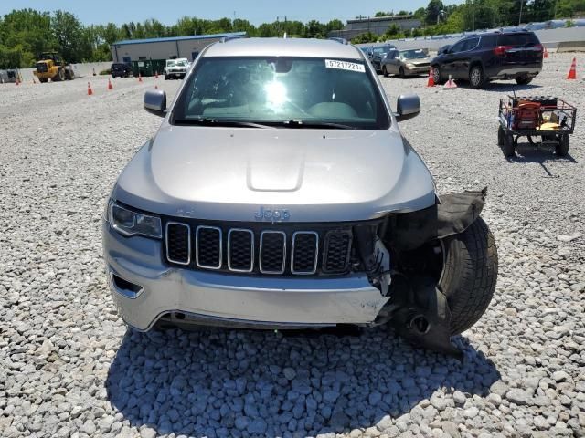 2017 Jeep Grand Cherokee Laredo