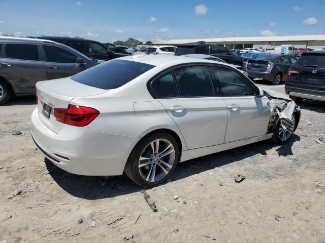 2016 BMW 328 I Sulev