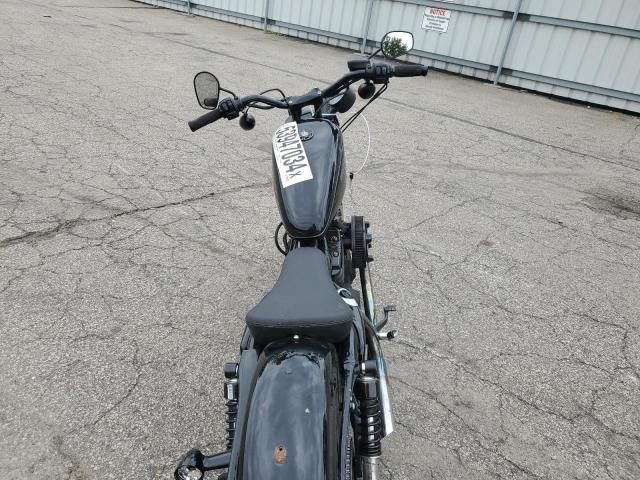 2011 Harley-Davidson XL1200 N