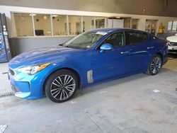 Salvage cars for sale at Sandston, VA auction: 2019 KIA Stinger