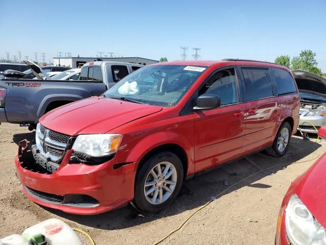 2014 Dodge Grand Caravan SE