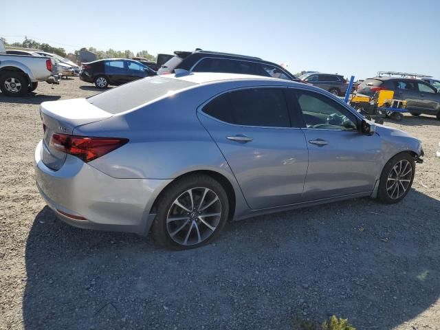 2015 Acura TLX Tech