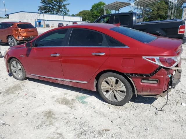 2013 Hyundai Sonata Hybrid