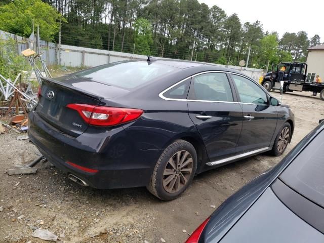 2015 Hyundai Sonata Sport