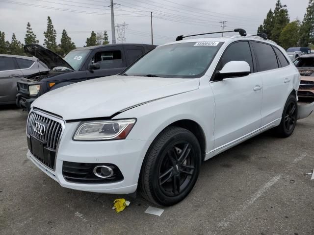 2015 Audi Q5 Premium Plus