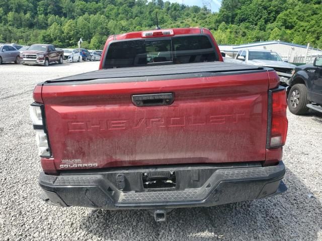 2023 Chevrolet Colorado Z71