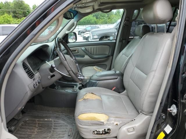 2003 Toyota Sequoia Limited