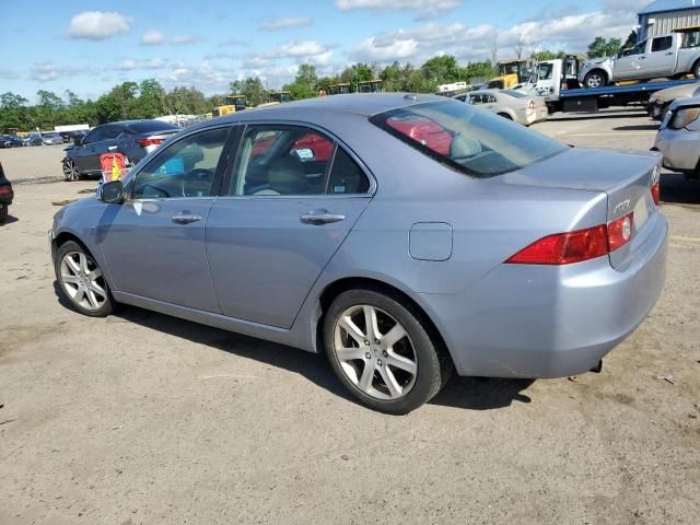 2005 Acura TSX