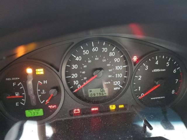 2007 Subaru Impreza 2.5I