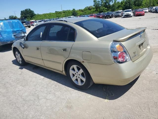 2003 Nissan Altima Base