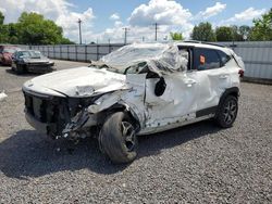 Salvage cars for sale at Mocksville, NC auction: 2021 KIA Seltos EX