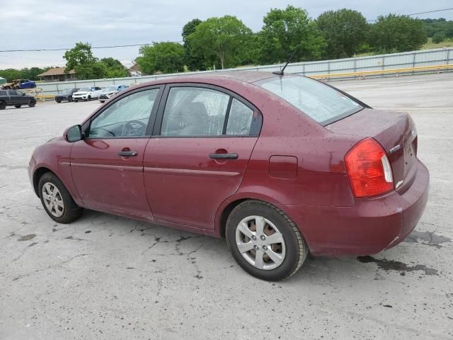 2010 Hyundai Accent GLS