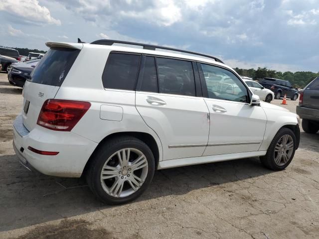 2015 Mercedes-Benz GLK 350