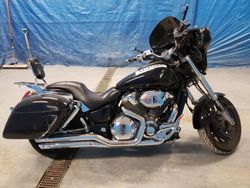 Salvage motorcycles for sale at Northfield, OH auction: 2003 Honda VTX1800 C