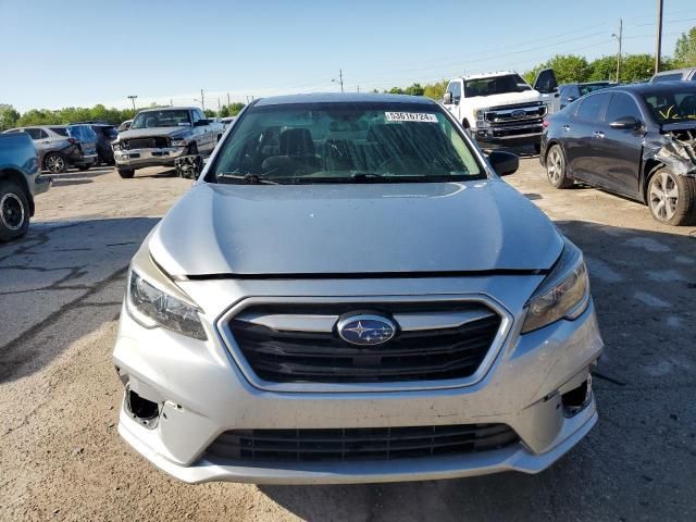 2019 Subaru Legacy 2.5I