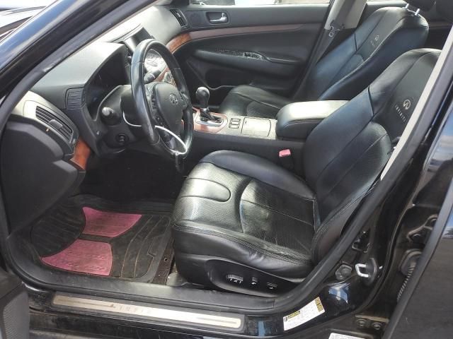 2007 Infiniti G35