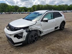 Salvage cars for sale at Conway, AR auction: 2023 KIA Niro EX