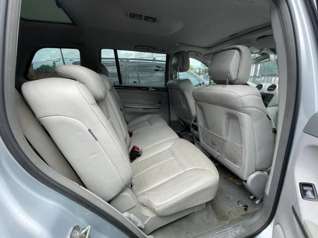 2010 Mercedes-Benz GL 450 4matic