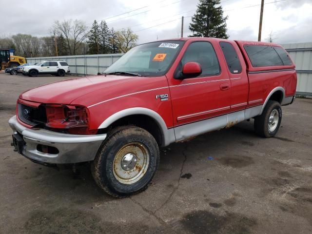 1998 Ford F150