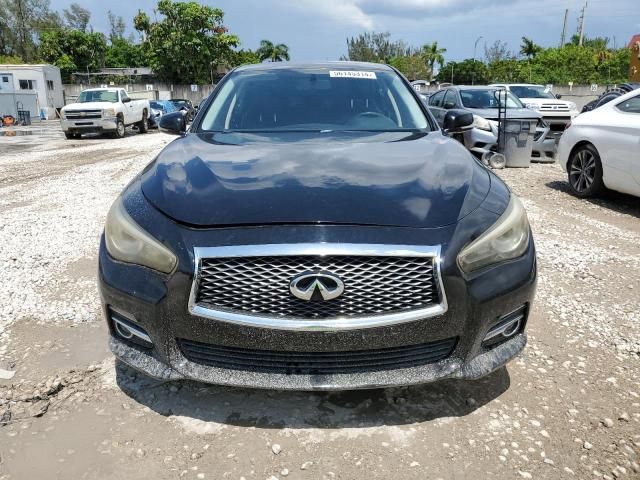 2014 Infiniti Q50 Base