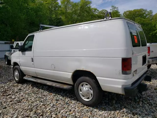 2012 Ford Econoline E250 Van