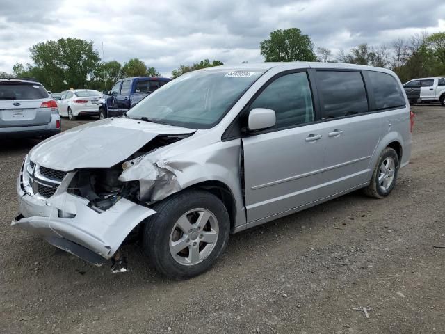 2012 Dodge Grand Caravan SE