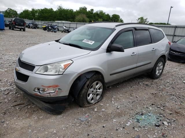 2011 Chevrolet Traverse LS