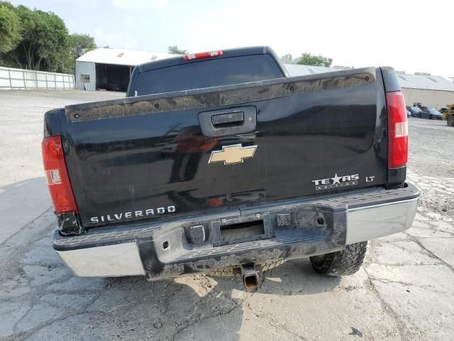 2008 Chevrolet Silverado C1500