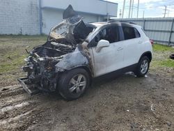 Salvage cars for sale at Chicago Heights, IL auction: 2019 Chevrolet Trax 1LT