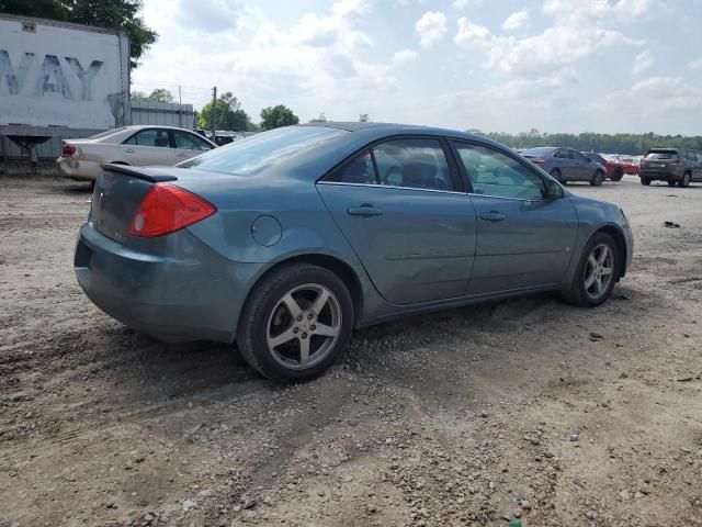 2009 Pontiac G6