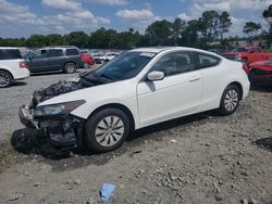 Salvage cars for sale at Byron, GA auction: 2011 Honda Accord EX