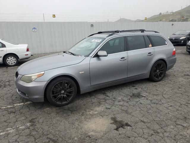 2007 BMW 530 XIT