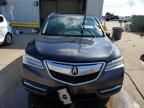 2014 Acura MDX Technology