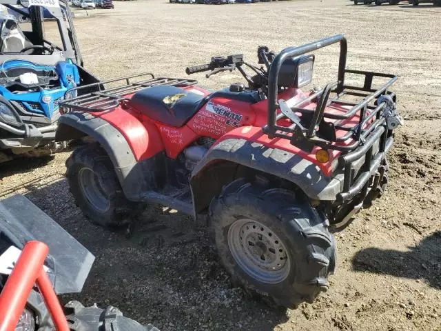 2000 Honda TRX450 ES