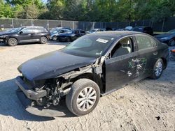 Vehiculos salvage en venta de Copart Waldorf, MD: 2015 Volkswagen Passat S