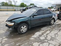 Salvage Cars with No Bids Yet For Sale at auction: 2000 Honda Accord EX