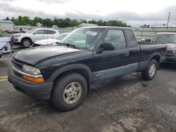 Salvage cars for sale at Pennsburg, PA auction: 2000 Chevrolet S Truck S10