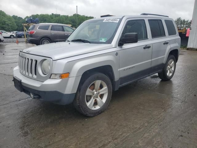 2014 Jeep Patriot Sport