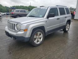 Salvage cars for sale at Windsor, NJ auction: 2014 Jeep Patriot Sport