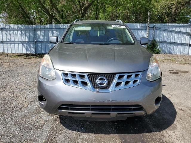 2009 Nissan Rogue S