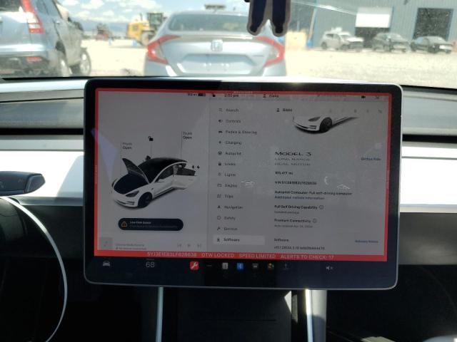 2020 Tesla Model 3