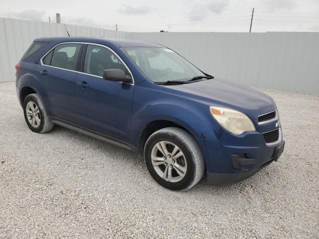 2010 Chevrolet Equinox LS