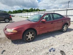 Salvage cars for sale at Lawrenceburg, KY auction: 2002 Oldsmobile Alero GL