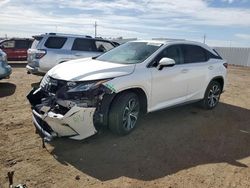 Carros salvage a la venta en subasta: 2017 Lexus RX 350 Base