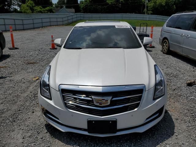 2018 Cadillac ATS Luxury